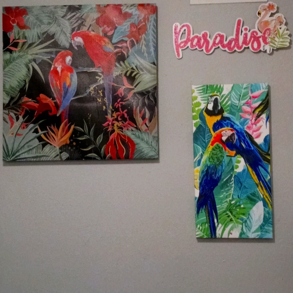 Wall decor
